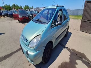 bontott CITROËN XSARA PICASSO Fojtószelep (Elektromos)