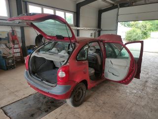 bontott CITROËN XSARA PICASSO Fojtószelep (Mechanikus)