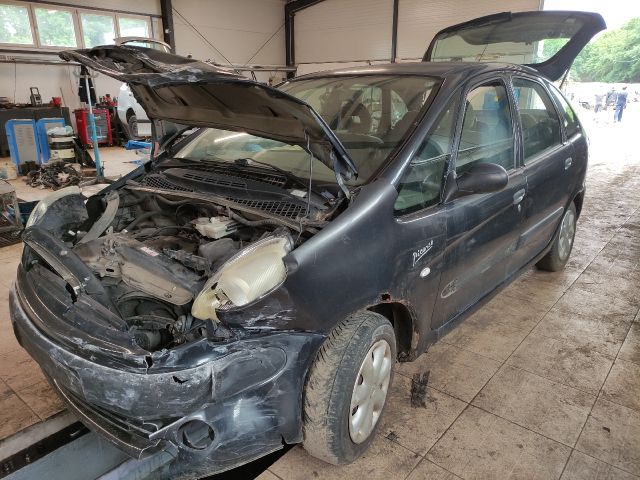 bontott CITROËN XSARA PICASSO Fojtószelep (Mechanikus)