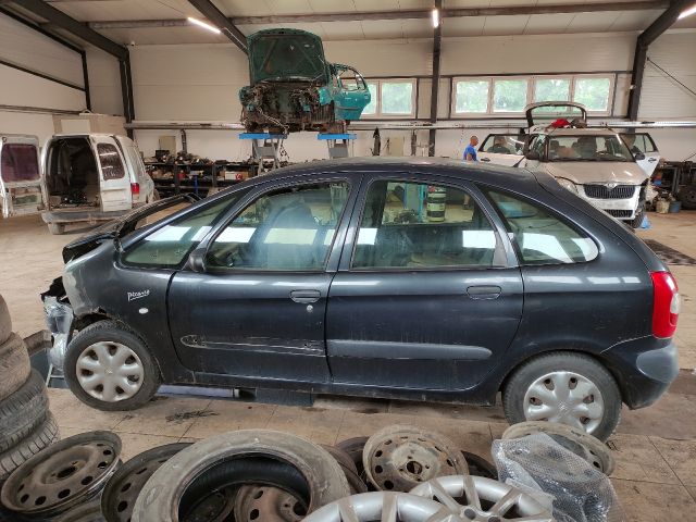 bontott CITROËN XSARA PICASSO Fojtószelep (Mechanikus)