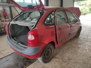 bontott CITROËN XSARA PICASSO Fojtószelep (Mechanikus)