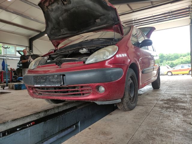 bontott CITROËN XSARA PICASSO Fojtószelep (Mechanikus)