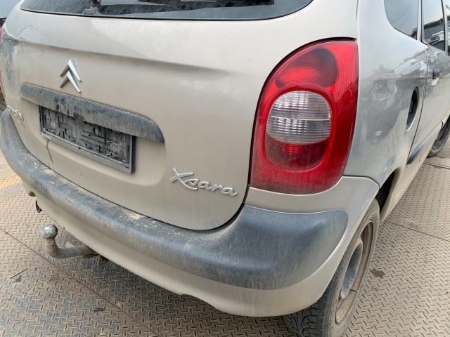 bontott CITROËN XSARA PICASSO Fojtószelep (Mechanikus)