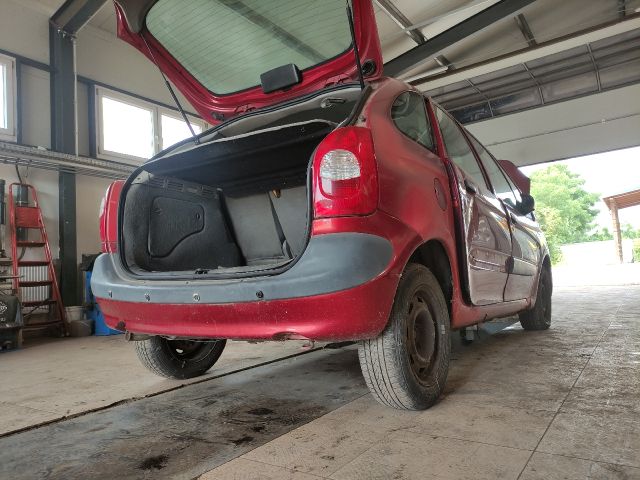 bontott CITROËN XSARA PICASSO Fojtószelep (Mechanikus)