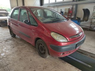 bontott CITROËN XSARA PICASSO Fojtószelep (Mechanikus)