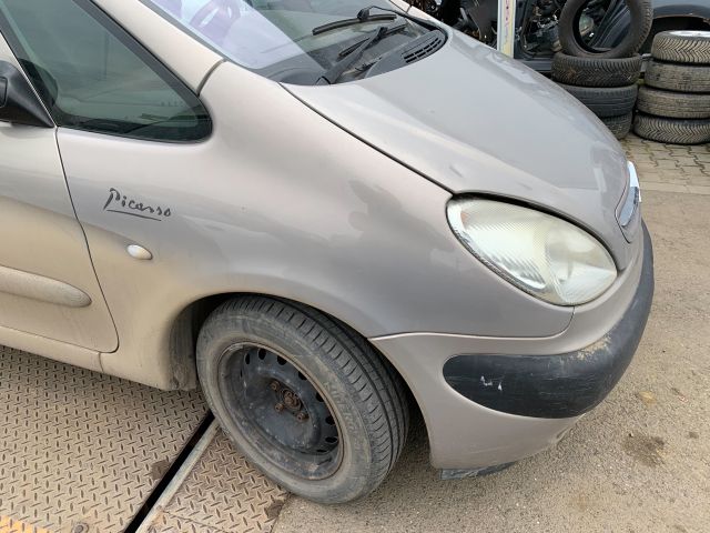 bontott CITROËN XSARA PICASSO Fojtószelep (Mechanikus)