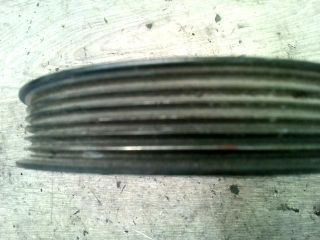 bontott CITROËN XSARA PICASSO Főtengely Szíjtárcsa