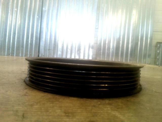 bontott CITROËN XSARA PICASSO Főtengely Szíjtárcsa