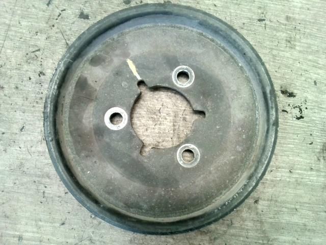 bontott CITROËN XSARA PICASSO Főtengely Szíjtárcsa