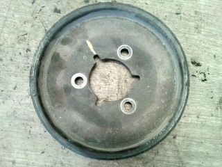 bontott CITROËN XSARA PICASSO Főtengely Szíjtárcsa