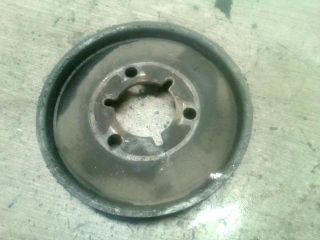 bontott CITROËN XSARA PICASSO Főtengely Szíjtárcsa