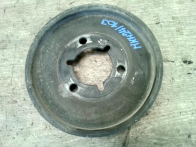 bontott CITROËN XSARA PICASSO Főtengely Szíjtárcsa