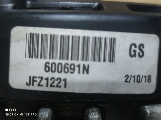 bontott CITROËN XSARA PICASSO Generátor