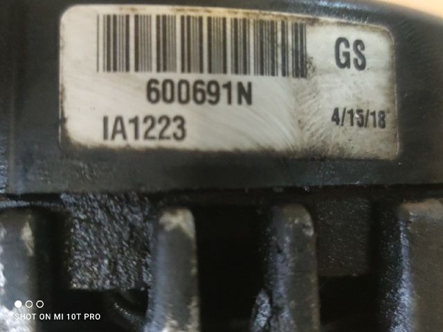 bontott CITROËN XSARA PICASSO Generátor