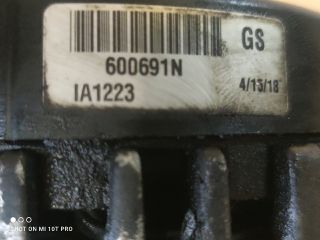 bontott CITROËN XSARA PICASSO Generátor