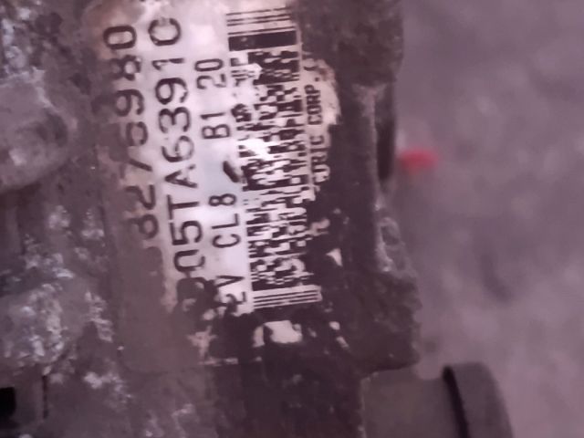 bontott CITROËN XSARA PICASSO Generátor