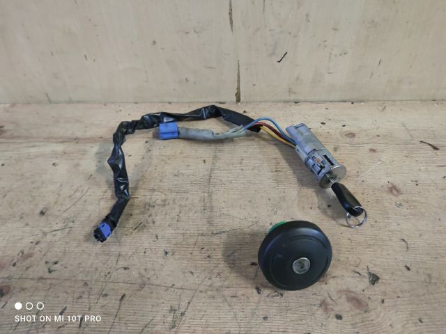 bontott CITROËN XSARA PICASSO Gyújtáskapcsoló