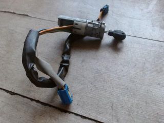 bontott CITROËN XSARA PICASSO Gyújtáskapcsoló