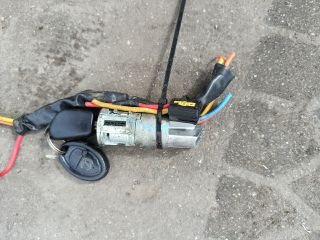 bontott CITROËN XSARA PICASSO Gyújtáskapcsoló