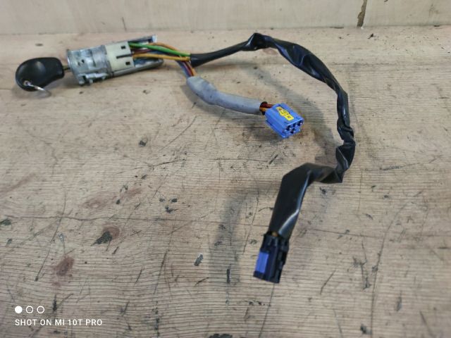 bontott CITROËN XSARA PICASSO Gyújtáskapcsoló