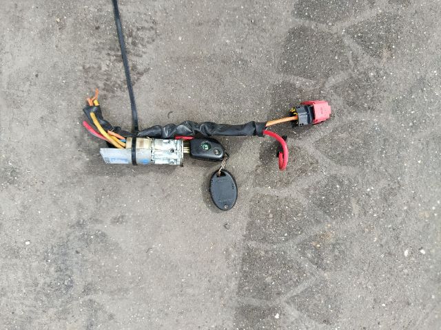 bontott CITROËN XSARA PICASSO Gyújtáskapcsoló