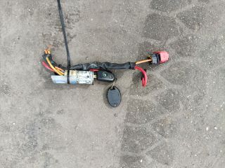 bontott CITROËN XSARA PICASSO Gyújtáskapcsoló