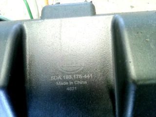 bontott CITROËN XSARA PICASSO Gyújtótrafó Szett