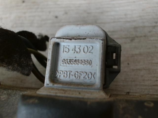 bontott CITROËN XSARA PICASSO Gyújtótrafó