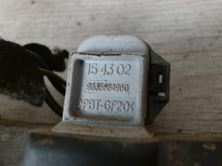 bontott CITROËN XSARA PICASSO Gyújtótrafó