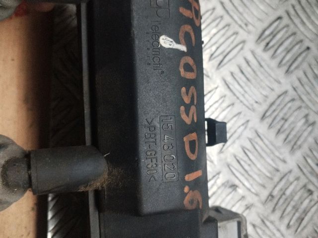 bontott CITROËN XSARA PICASSO Gyújtótrafó