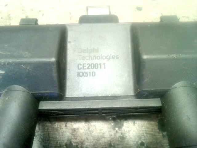 bontott CITROËN XSARA PICASSO Gyújtótrafó