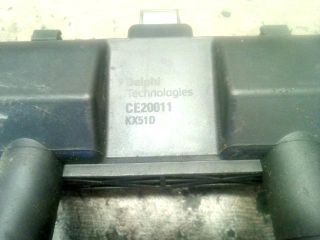 bontott CITROËN XSARA PICASSO Gyújtótrafó