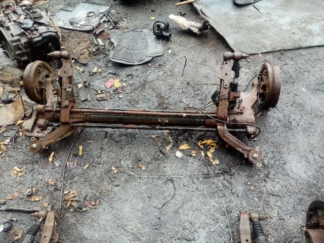 bontott CITROËN XSARA PICASSO Hátsó Híd (Dobfékes)