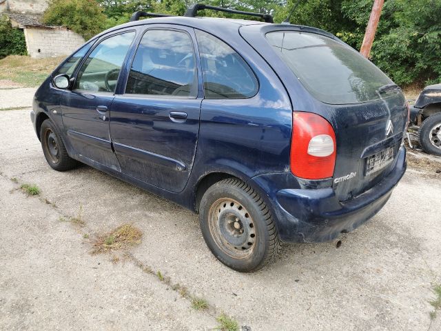bontott CITROËN XSARA PICASSO Hátsó Híd (Dobfékes)