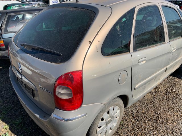 bontott CITROËN XSARA PICASSO Hátsó Híd (Dobfékes)