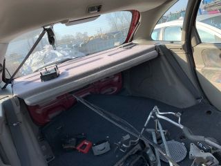 bontott CITROËN XSARA PICASSO Hátsó Híd (Dobfékes)