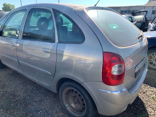 bontott CITROËN XSARA PICASSO Hátsó Híd (Dobfékes)