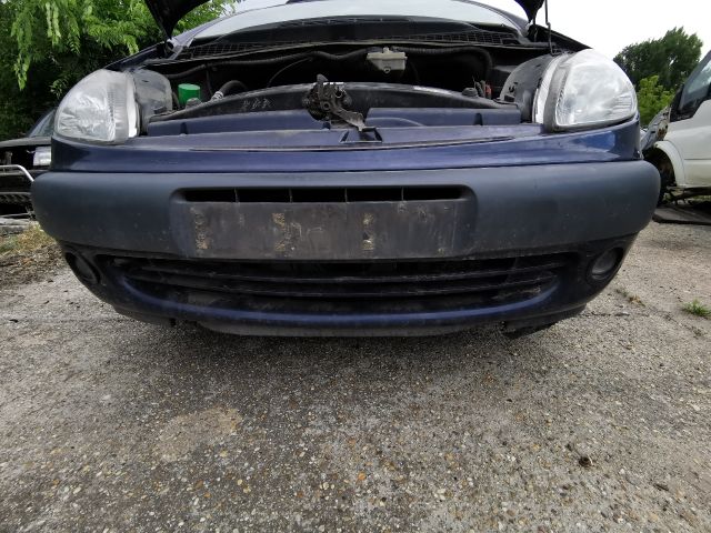 bontott CITROËN XSARA PICASSO Hátsó Híd (Dobfékes)