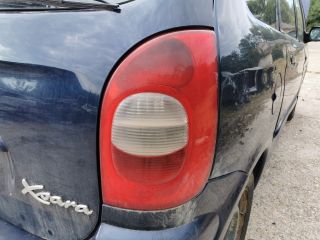 bontott CITROËN XSARA PICASSO Hátsó Híd (Dobfékes)