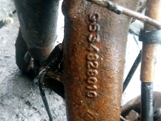 bontott CITROËN XSARA PICASSO Hátsó Híd (Dobfékes)