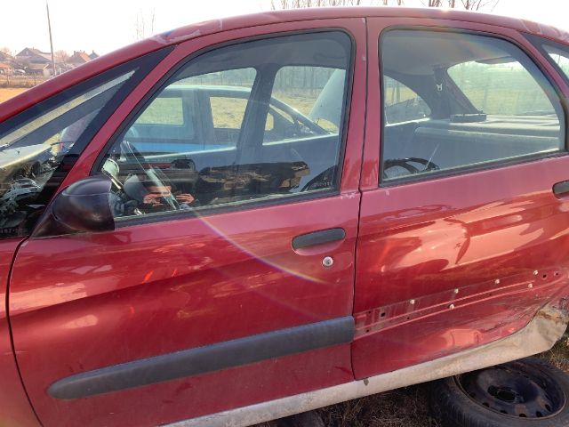 bontott CITROËN XSARA PICASSO Hátsó Híd (Dobfékes)