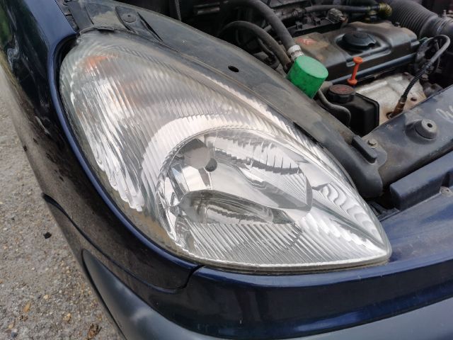 bontott CITROËN XSARA PICASSO Hátsó Híd (Dobfékes)