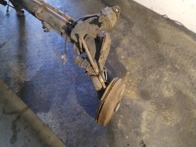 bontott CITROËN XSARA PICASSO Hátsó Híd (Dobfékes)