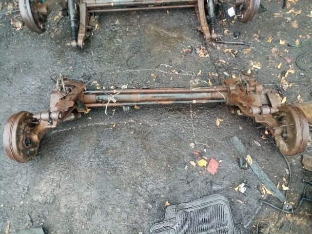 bontott CITROËN XSARA PICASSO Hátsó Híd (Dobfékes)