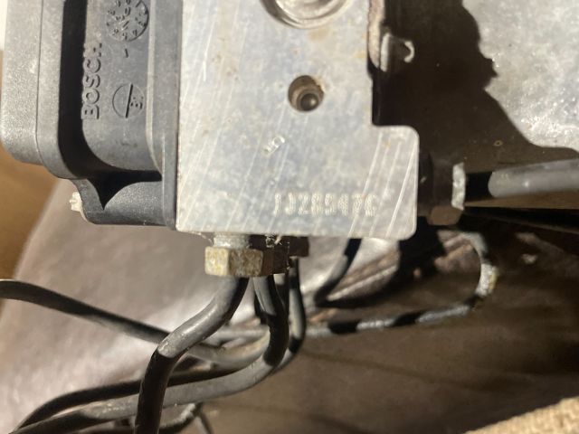 bontott CITROËN XSARA PICASSO ABS Kocka