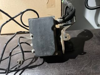 bontott CITROËN XSARA PICASSO ABS Kocka