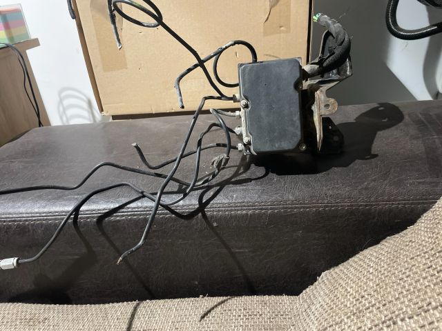 bontott CITROËN XSARA PICASSO ABS Kocka