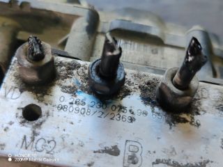 bontott CITROËN XSARA PICASSO ABS Kocka