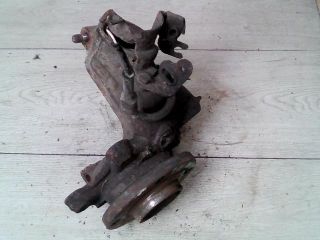 bontott CITROËN XSARA PICASSO Bal első Csonkállvány Kerékaggyal