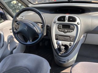 bontott CITROËN XSARA PICASSO Bal első Féknyereg Munkahengerrel